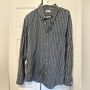 Haggar button down